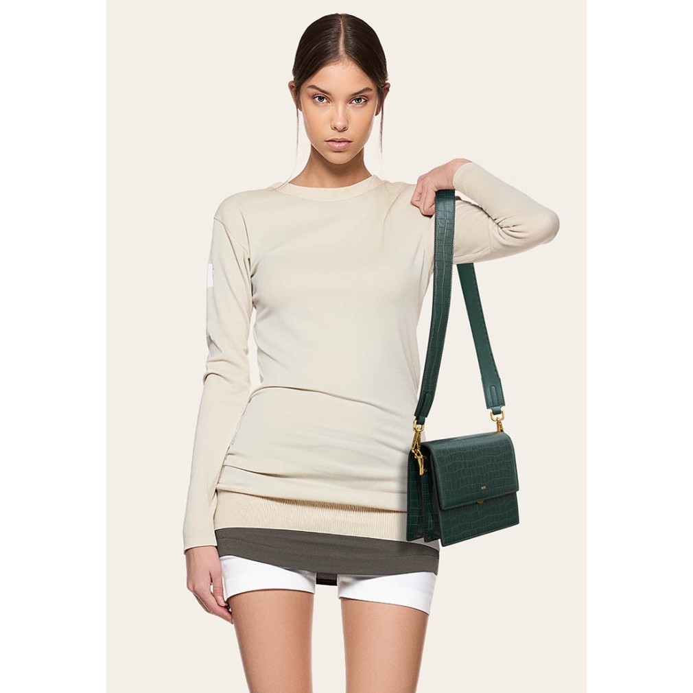 Jw Pei Mini Flap Bag