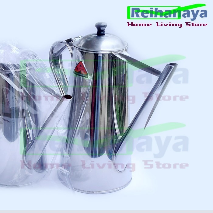 TEKO TEH TARIK KOPI THAI TEA 3 LITER / TEKO JUMBO 27CM