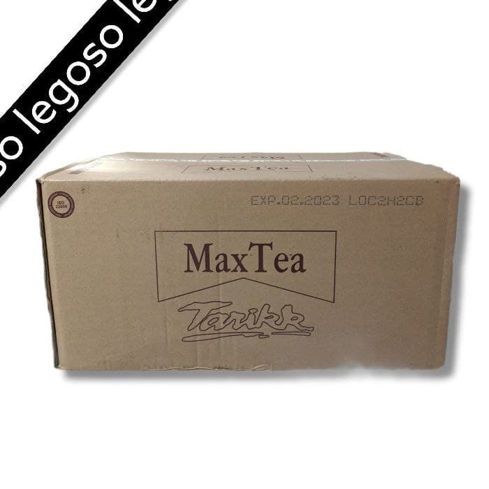 MAXTEA TEH TARIK 8 X 50 X 25GR [DUS]