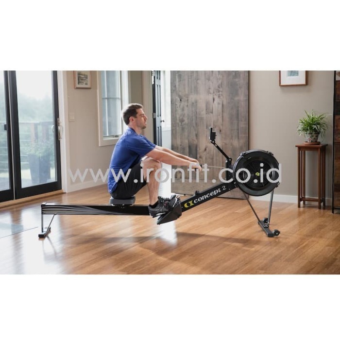 Concept 2 Rowing Machine D Pm5 Termurah Terlaris Promo