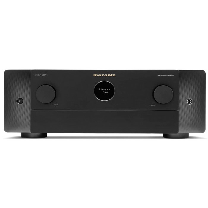 Marantz Cinema50 Cinema 50 9.4 Dolby Atmos Av Receiver Amplifier