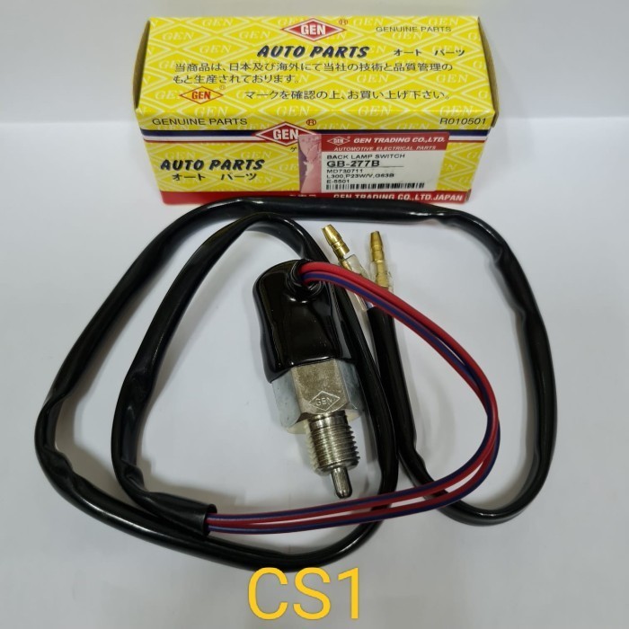 SWIT MUNDUR ATRET SWITCH BACK UP L300 DIESEL GEN