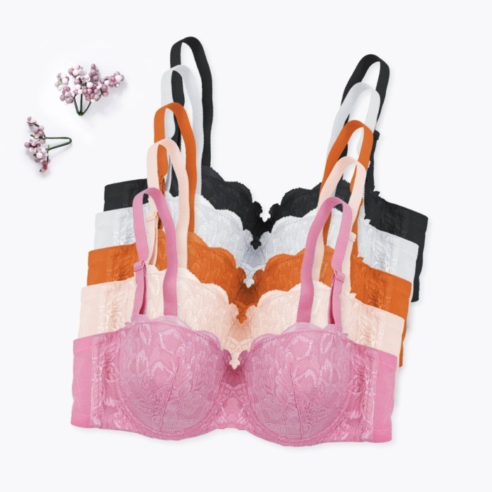 The Brahouse Bra 12 Cup C B01-1413C