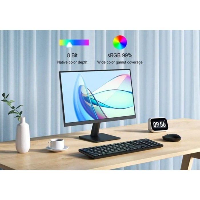 Xiaomi Mi 21.45 Inch Desktop Monitor A22I - Monitor 22 Inch Xiaomi