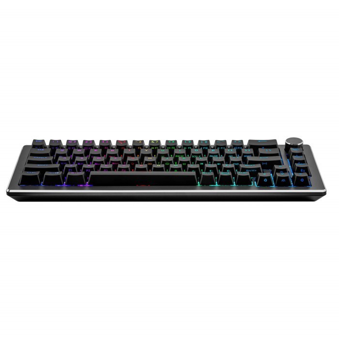 Cooler Master Masterkeys Ck721 Wireless Mechanical Rgb Gaming Keyboard Termurah Terlaris Promo