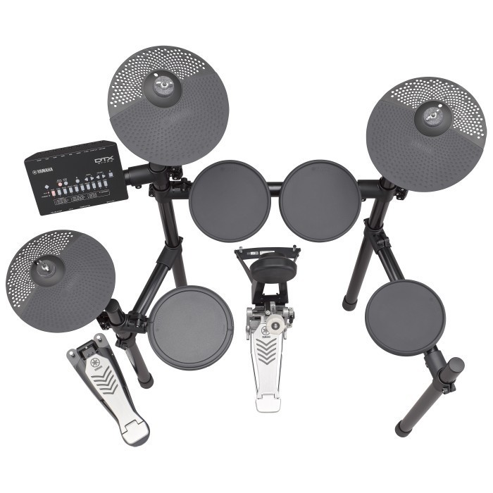 Yamaha Dtx452K Electronic Drum Kit Termurah Terlaris Promo