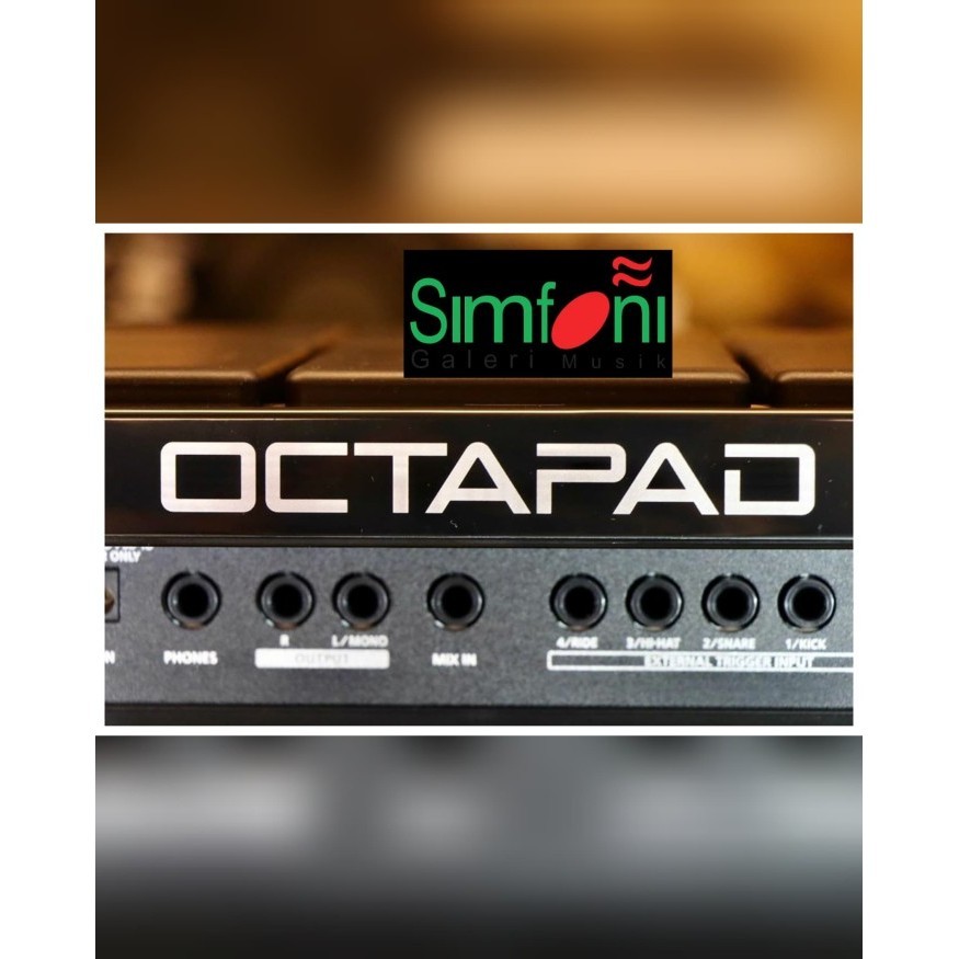 Roland Spd-30Bk/Spd30Bk/Spd-30-Bk Electric Drum Pad Roland Termurah Terlaris Promo