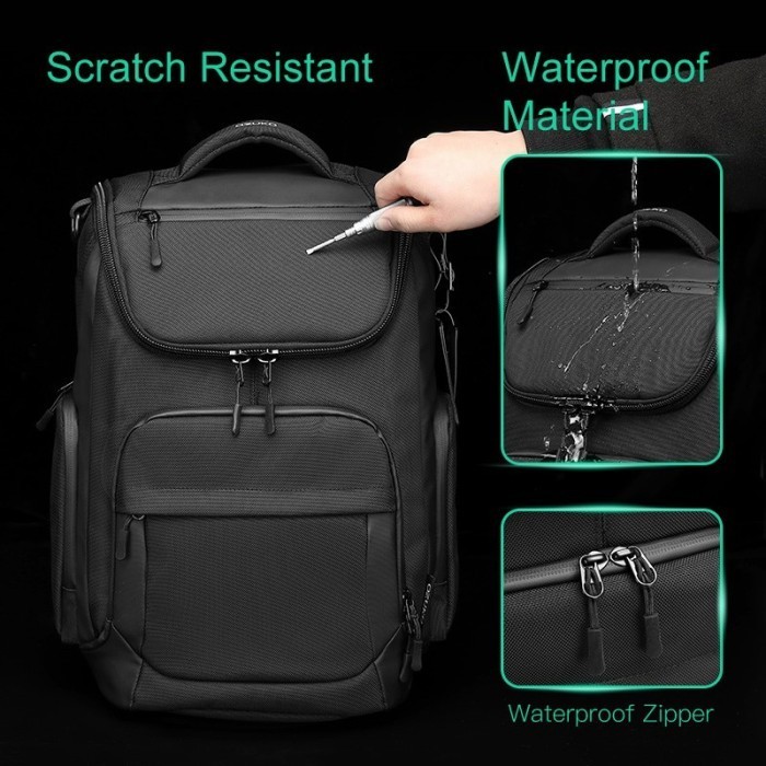 Ozuko Backpack #9409S Termurah Terlaris Promo