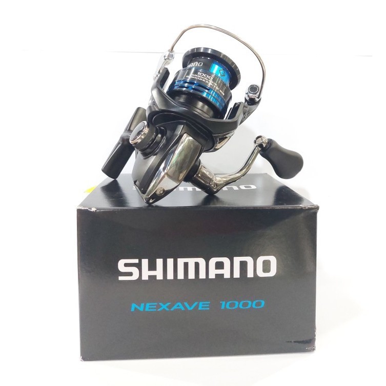 REEL SHIMANO NEXAVE FI 2021