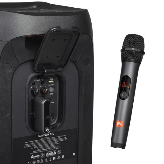 Jbl Wireless Microphone Set
