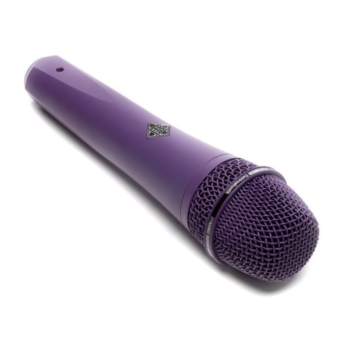 Telefunken M81 Purple Dynamic Microphone