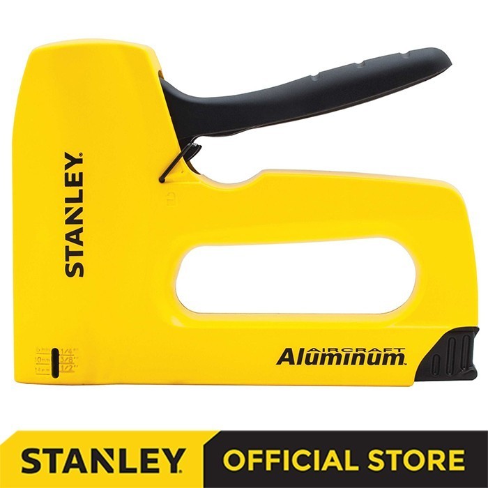 Stanley Staple Gun Hd Sharpshooter / Staples Tembak Yellow Tr150