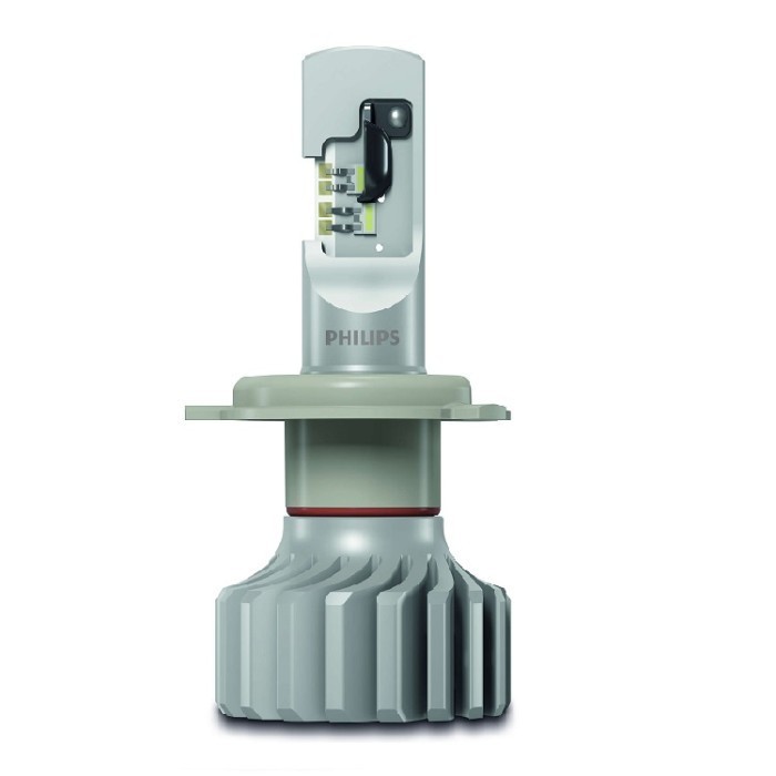 Philips Ultinon Pro5000 Led 5800K H4 Bohlam Lampu Mobil Putih