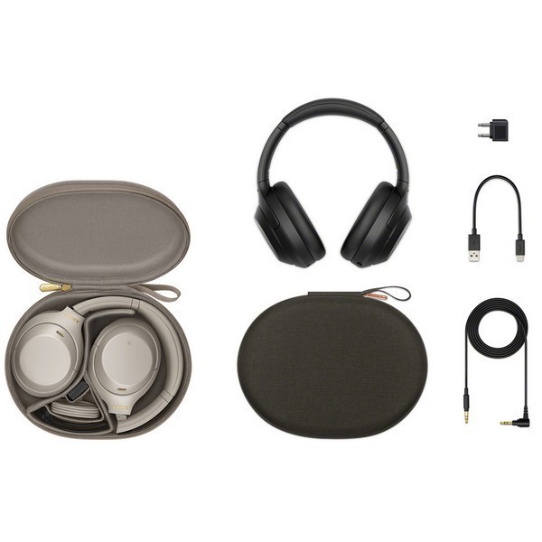 Sony Wh 1000Xm4 Wh-1000Xm4 Wh1000Xm4 Xm4 Wireless Headset Nc Original