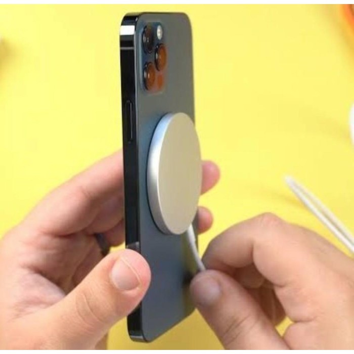 Original Apple Magsafe Wireless Charger 20W Iphone 11 12 13 Pro Max