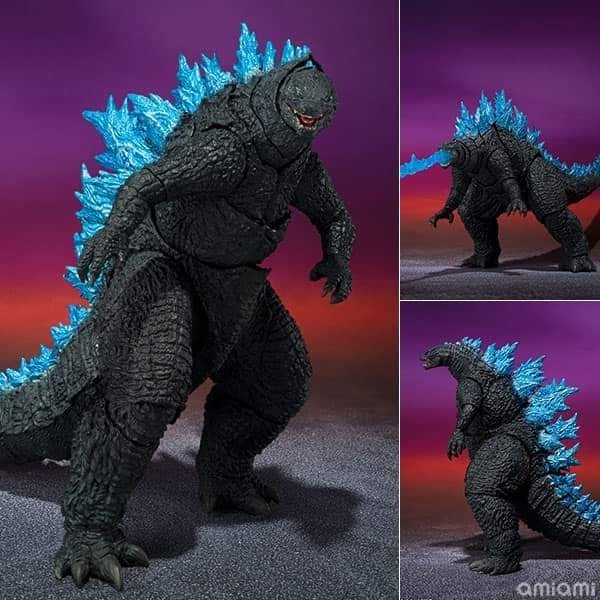SHM Godzilla From Godzilla X Kong The New Empire 2024