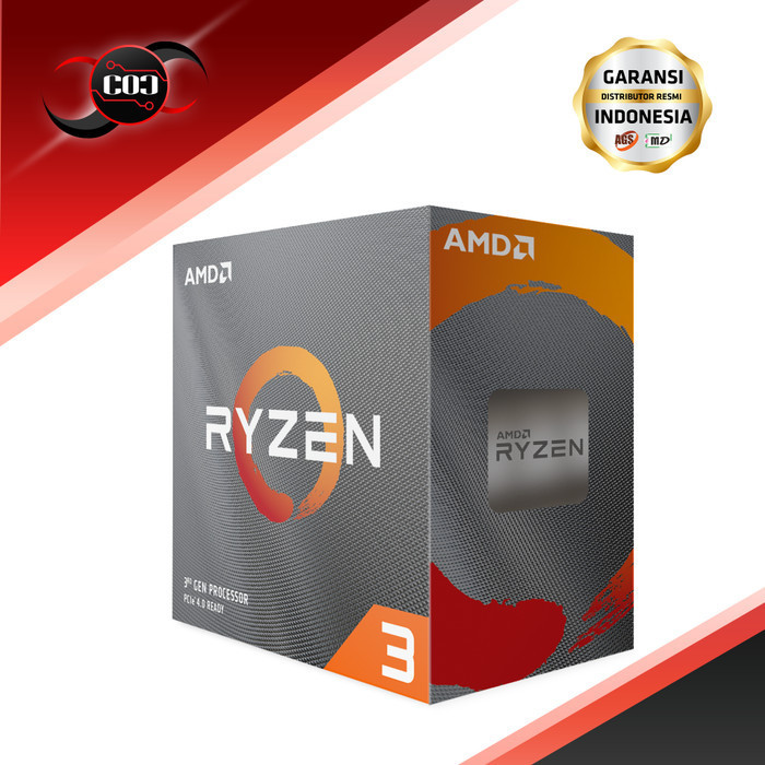 Amd Ryzen 3 3200G