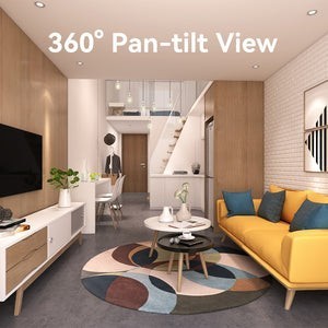 Imilab C21 Home Security Camera 2.5K Night Vision 360 Ip Camera Cctv Termurah Terlaris Promo