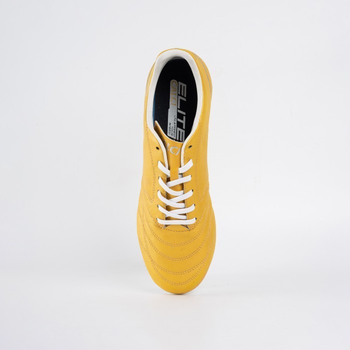 Calci Sepatu Bola Soccer Kulit Kangguru Imperto K-Lea - Gold Termurah Terlaris Promo