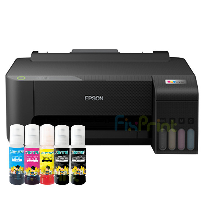 Printer Epson L1211 Pengganti L1210 New