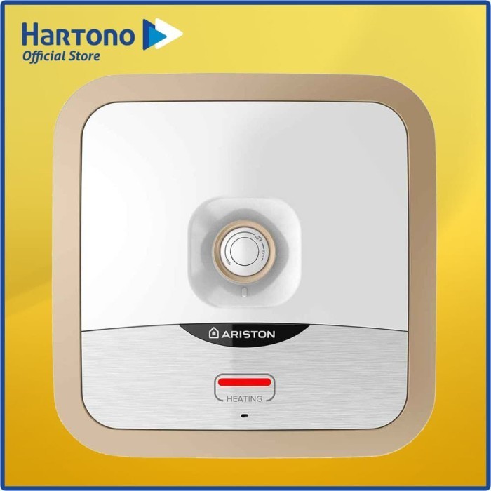 Ariston - Electric Water Heater Andris2 R 15L An215R_350Id_Mt Termurah Terlaris Promo