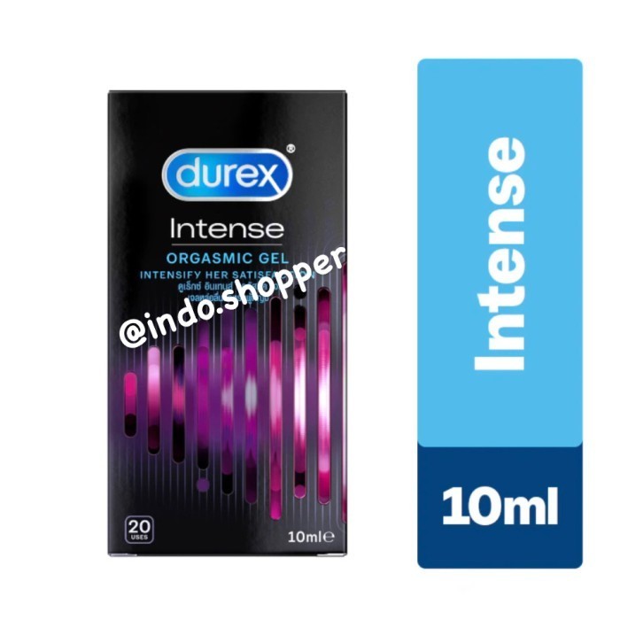 DUREX INTENSE ORGASMIC GEL ORIGINAL