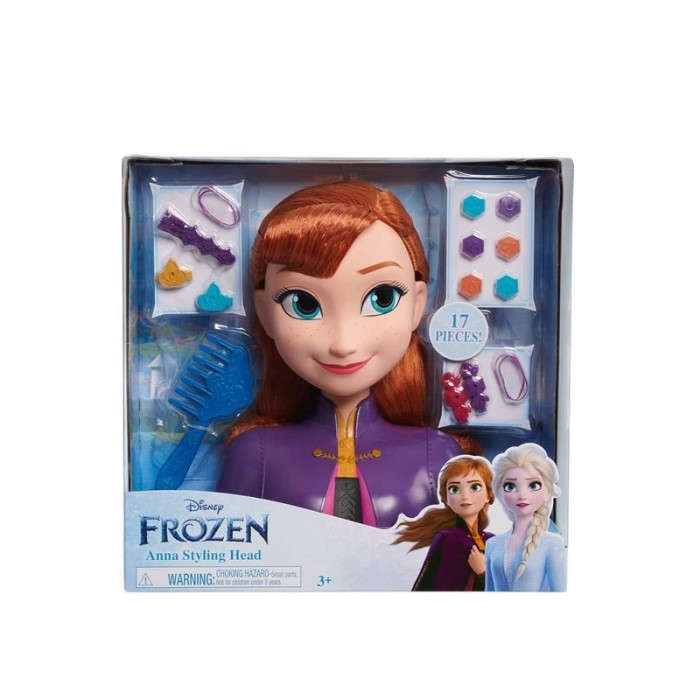 Just Play Disney Frozen2 Anna Styling Head - Jpy32811