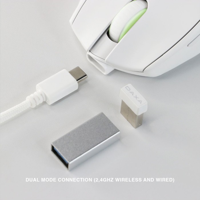 Rexus Daxa Air Mini Wireless Gaming Mouse