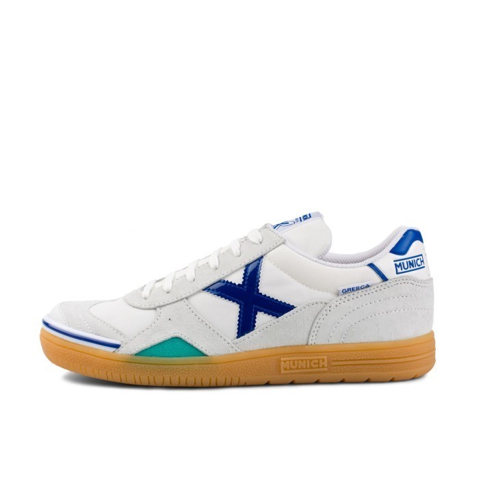 Sepatu Futsal Munich Gresca 01