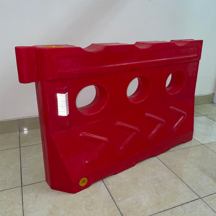 Road Barrier / Water Barrier / Pembatas Jalan