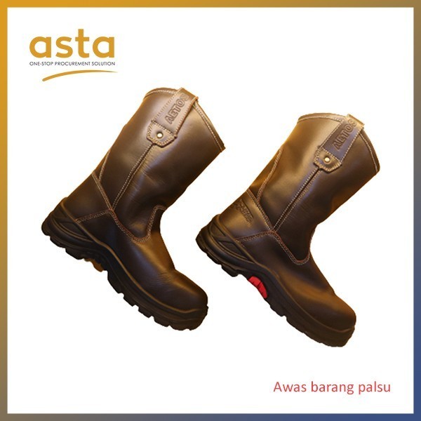 Safety Shoes Aetos Lithium