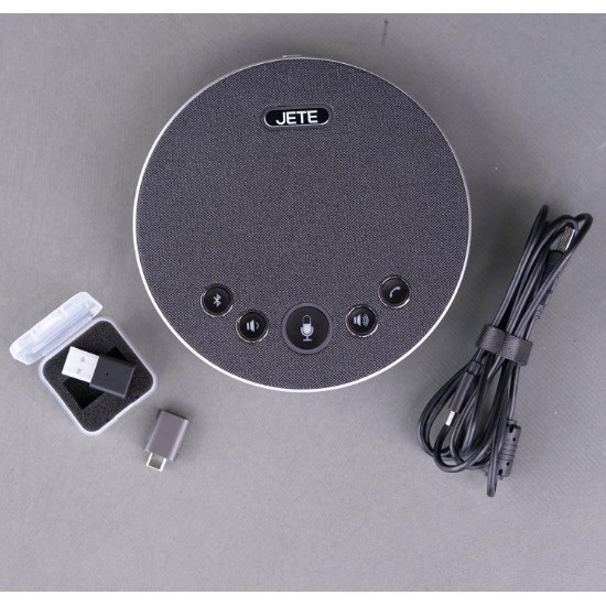Webcam Jete Mini Group Video Conference Ptz 3X Zoom+Microphone Speaker