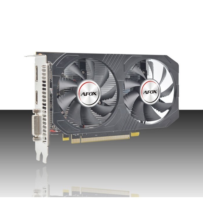 Afox Radeon Rx 550 4Gb Gddr5
