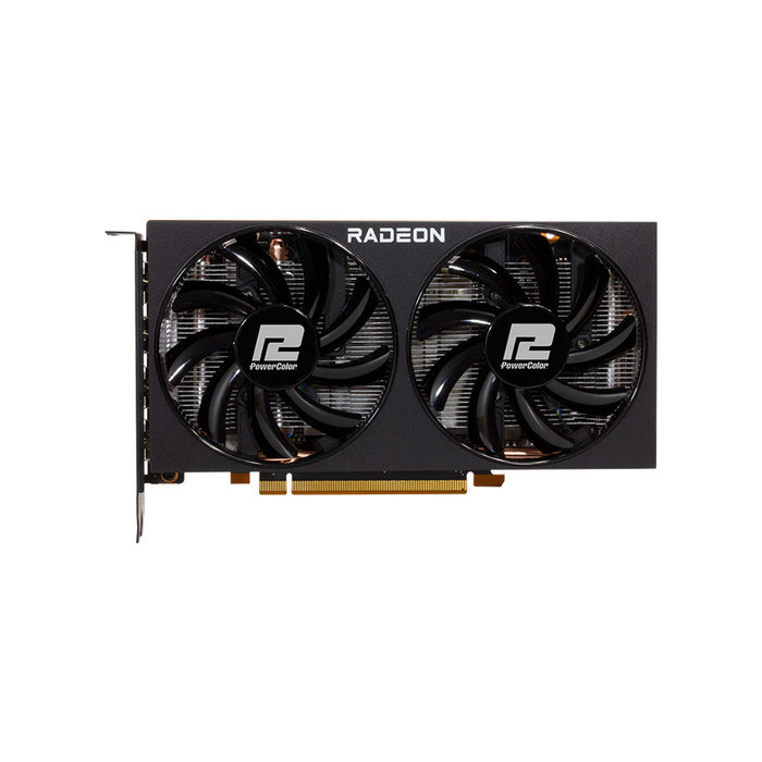 Powercolor Radeon Rx 6600 8Gb Fighter