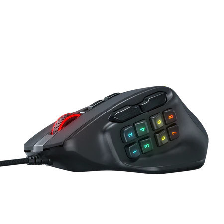 Redragon Rgb Gaming Mouse Aatrox - M811-Rgb