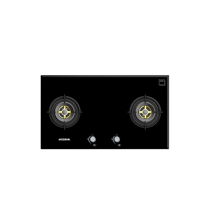 Kompor 2 Tungku Modena Dorato - Bh 6725 Lf