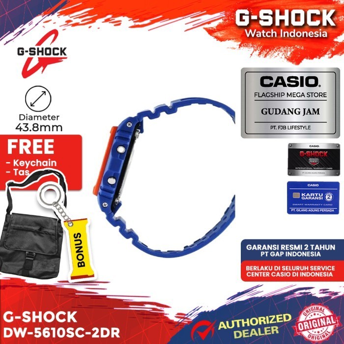 G-Shock Gshock Dw-5610Sc-2Dr Dw-5610Sc Dw-5610 Dw5610Sc Dw 5610Sc