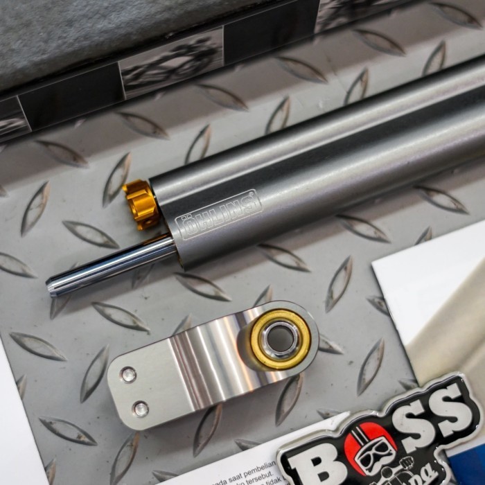 Steering Damper Stabilizer Ohlins Sd 000 Universal