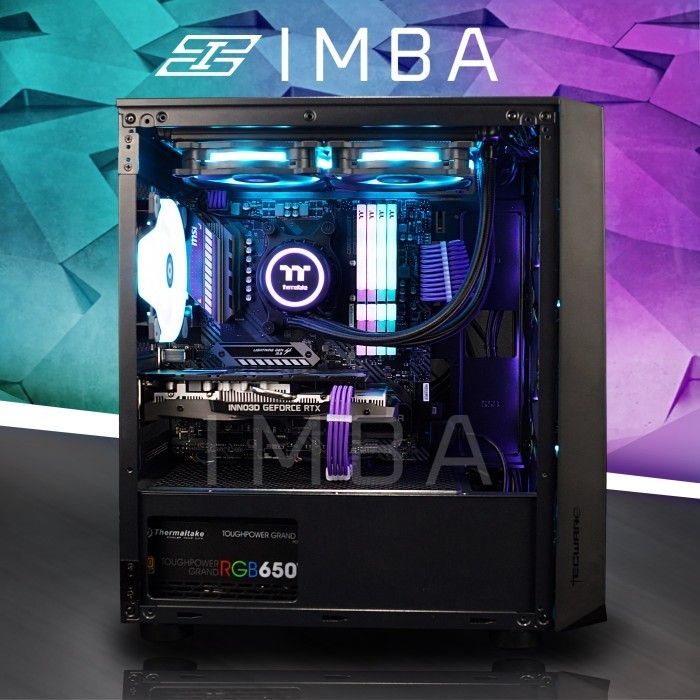 Pc Design Ryzen 5 3600 Gtx1660 8Gb Ssd Gaming Design Pc