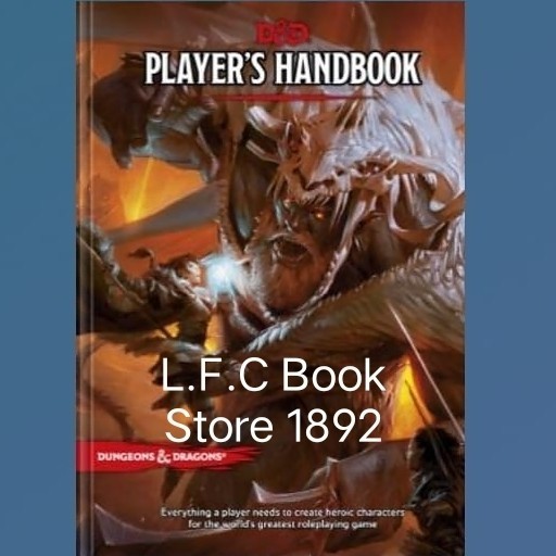 

Buku Dungeons & Dragons 5E Player'S Handbook