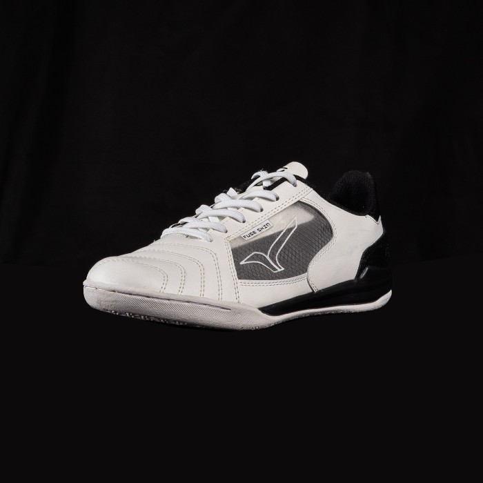 Calci Sepatu Futsal Bomsala Beyonder - White Termurah Terlaris Promo