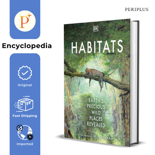 

Habitats - 9780241569498