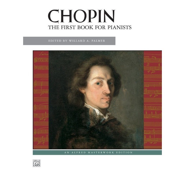 

Chopin : First Book For Pianists