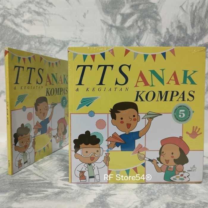 

Buku Tts Anak Kompas 1,2