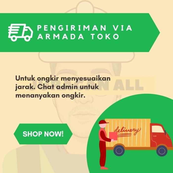 

Pengiriman Ekspedisi Toko Jabodetabek
