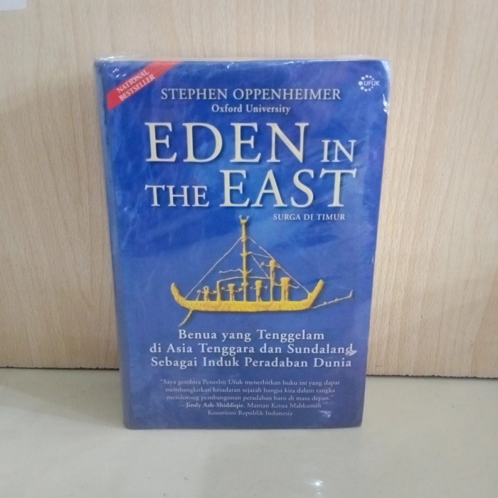 

Buku Eden In The East Benua Yang Tenggelam Di Asia Tenggara