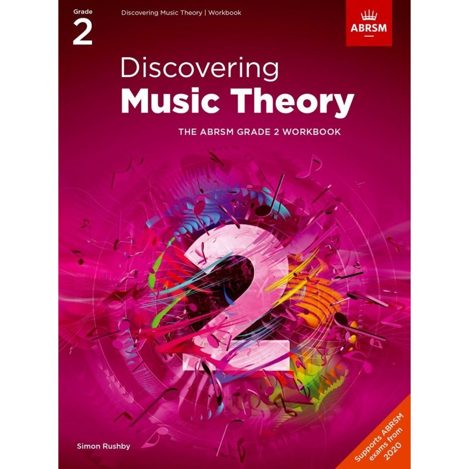 

Discovering Music Theory: Grade 2 Workbook