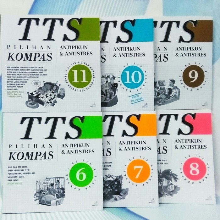 

Tts Pilihan Kompas 6,7,8,9,10,11