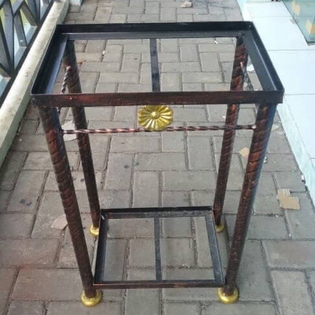 

Rak Aquarium Ukuran 40X20