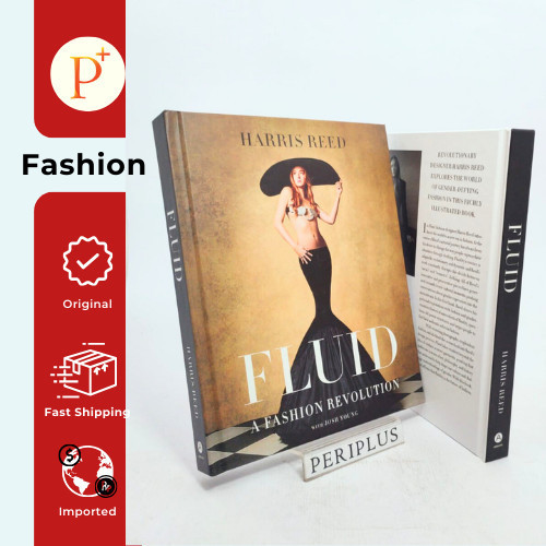 

Fluid:A Fashion Revolution - 9781419767586